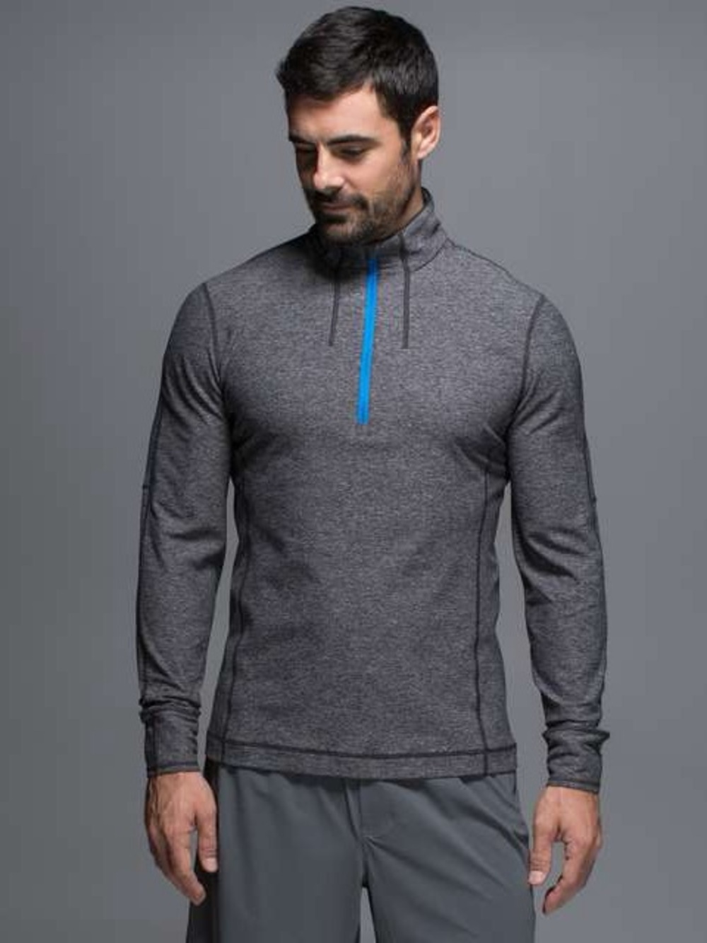 Lululemon Sweat Session 1/2 Zip Mens
Size S
Like new